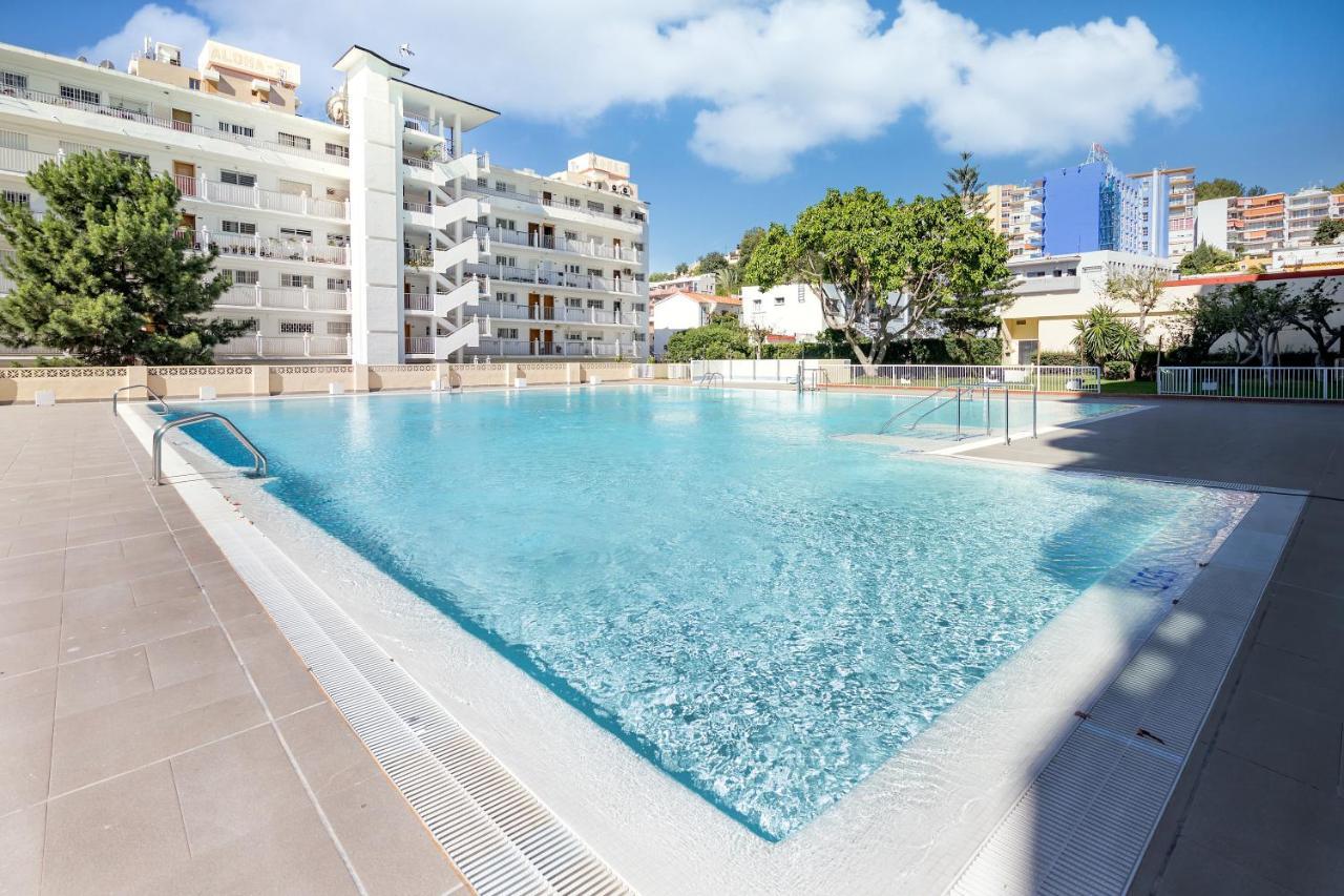 Bhost - Roca Castle Daire Torremolinos Dış mekan fotoğraf