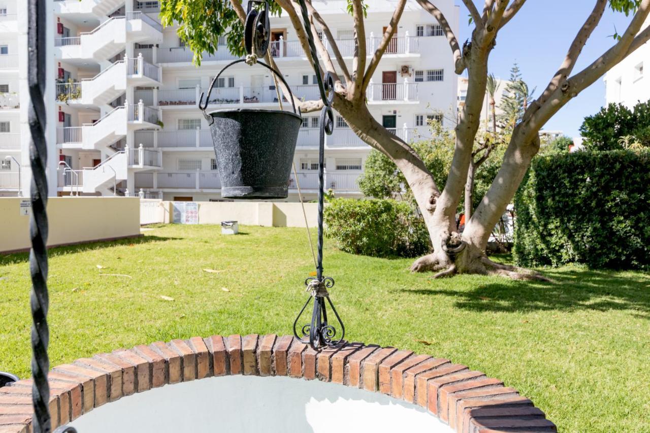 Bhost - Roca Castle Daire Torremolinos Dış mekan fotoğraf
